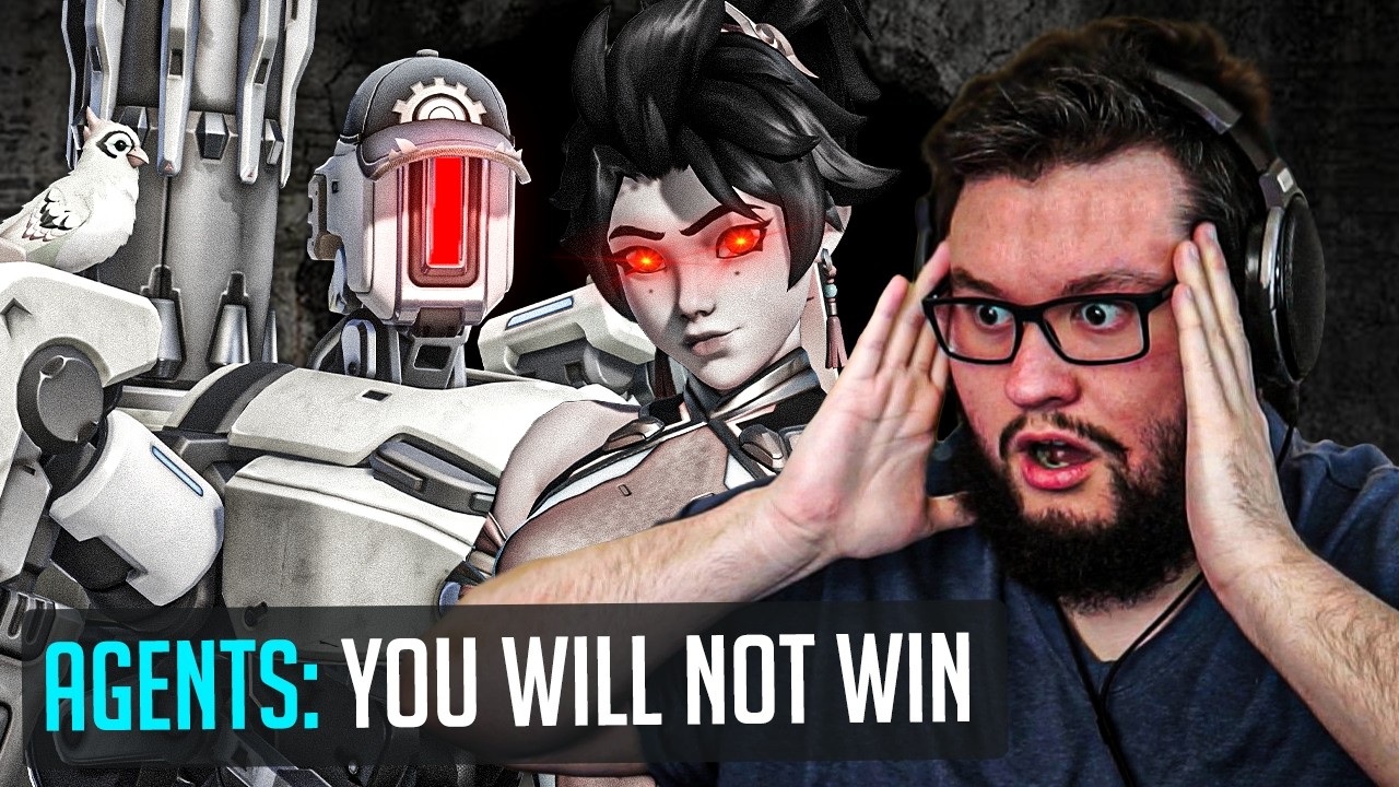 Агенты Overwatch