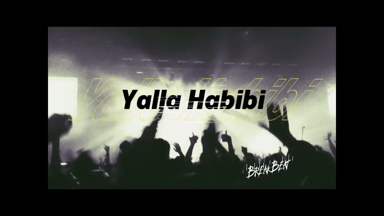 Yalla Habibi x Wisnu Santika - ( YomvnDJ Remix )