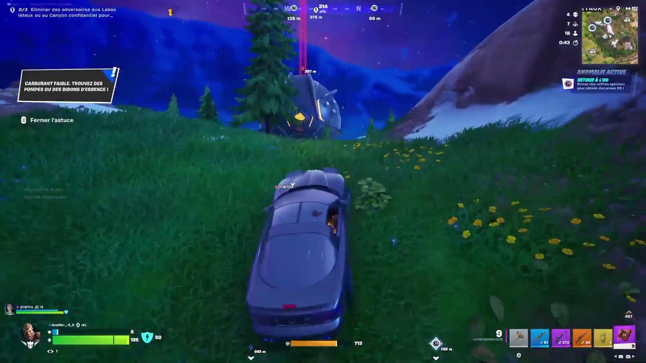 Fr Live fortine steal the brainrot je trade sans scameur