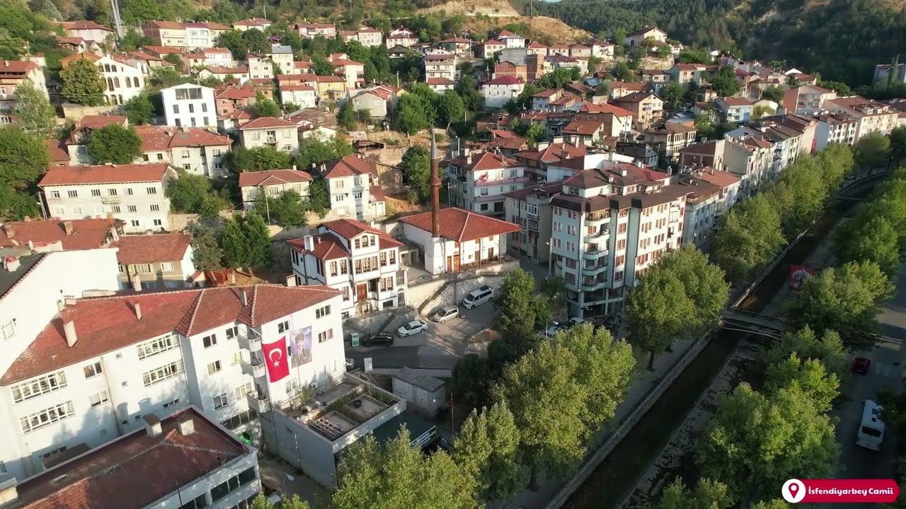 İsfendiyarbey Camii