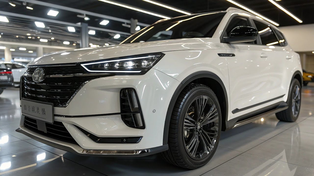 2026 BYD Song Plus Preis: Das Elektro-SUV, das Deutschland &uuml;berrascht