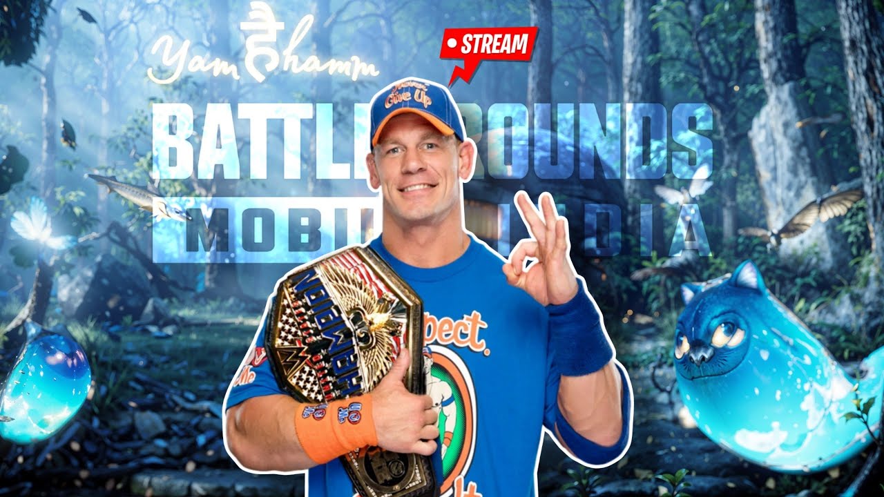BGMI GAMEPLAY 4.0 LIVESTREAM  #1080 14 sept