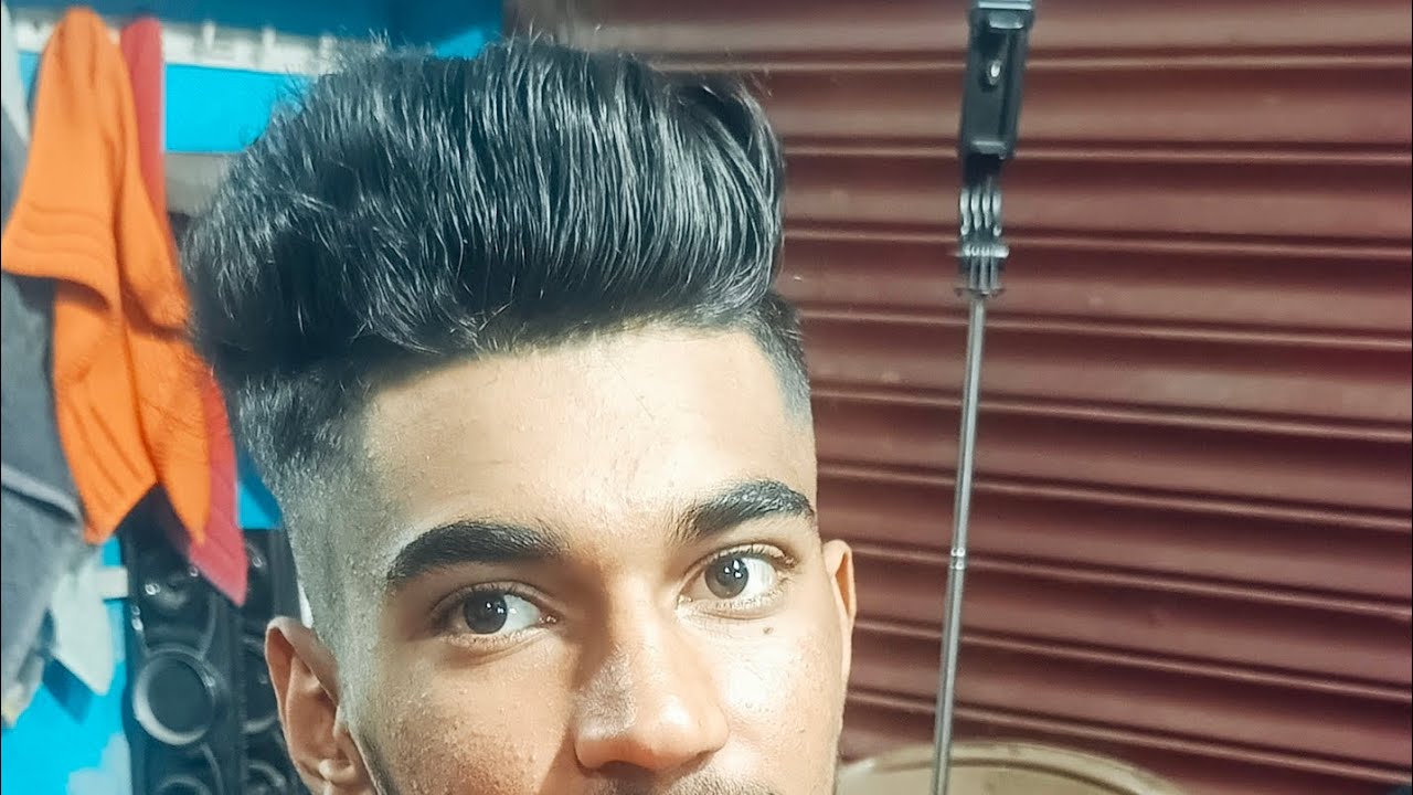 Boy zero haircut ✂️#viral #howtocutcurlyhair #new 