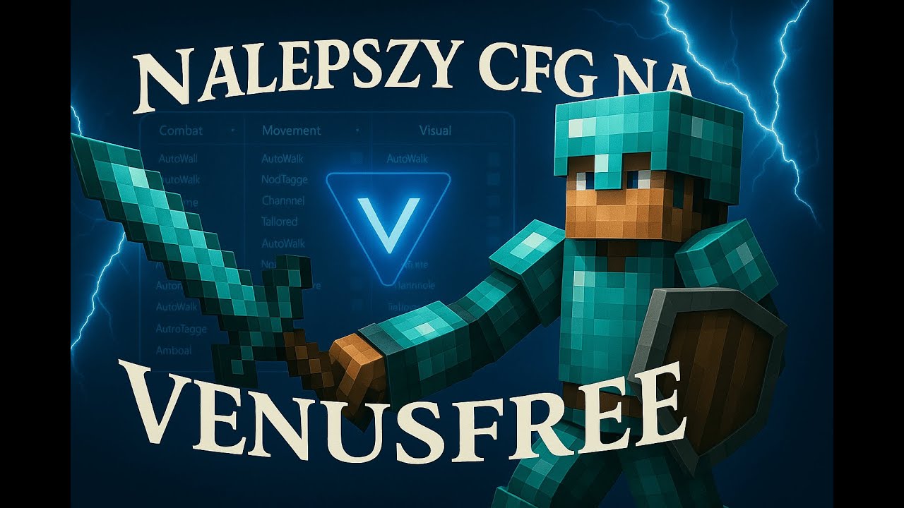 venus free config clearmc.pl