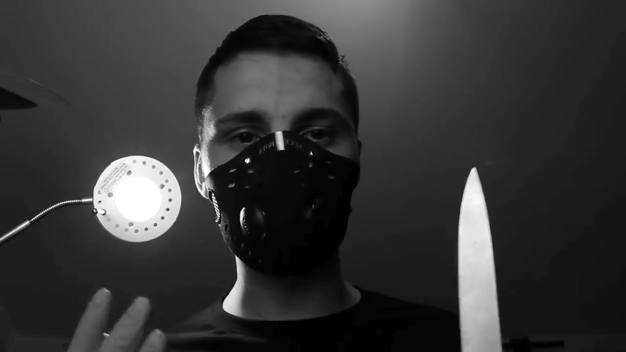 ASMR Serial Killer Ends Your Life