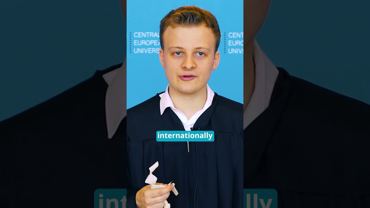 CEU Q&A- Casper Vanspauwen #centraleuropeanuniversity #seeuatceu