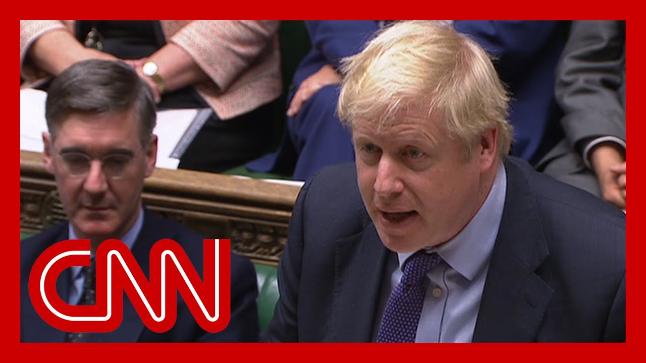 UK Parliament rejects Brexit timetable