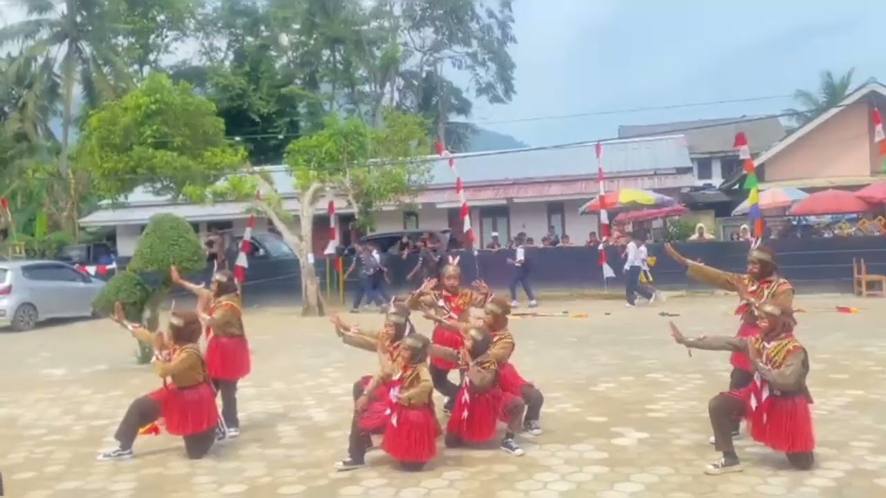 Penampilan Semaphore UPTD SDN 7 MARHA PUNDUH - GEMILANG FEST 2026