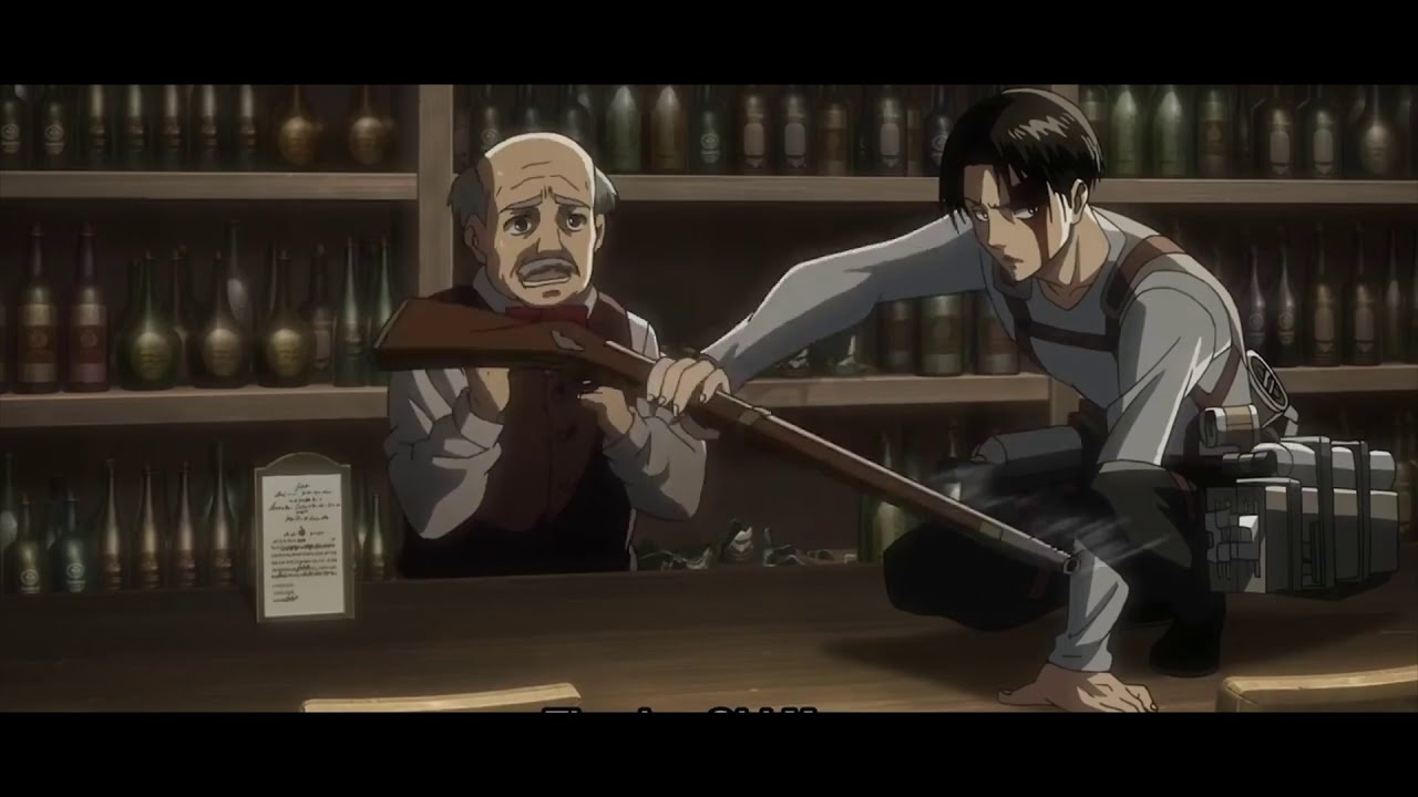 LEVI AMV/ TRIPPIE REDD MISS THE RAGE FT. PLAYBOI CARTI