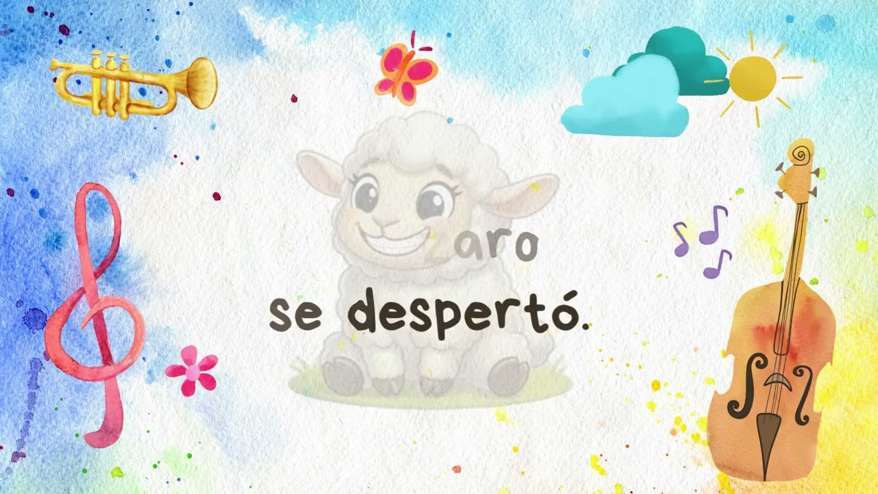 Yeshúa es la Resurreción y la vida |Canción para niños | Serie Yo Soy...| Autor letra: Roberto Rosas