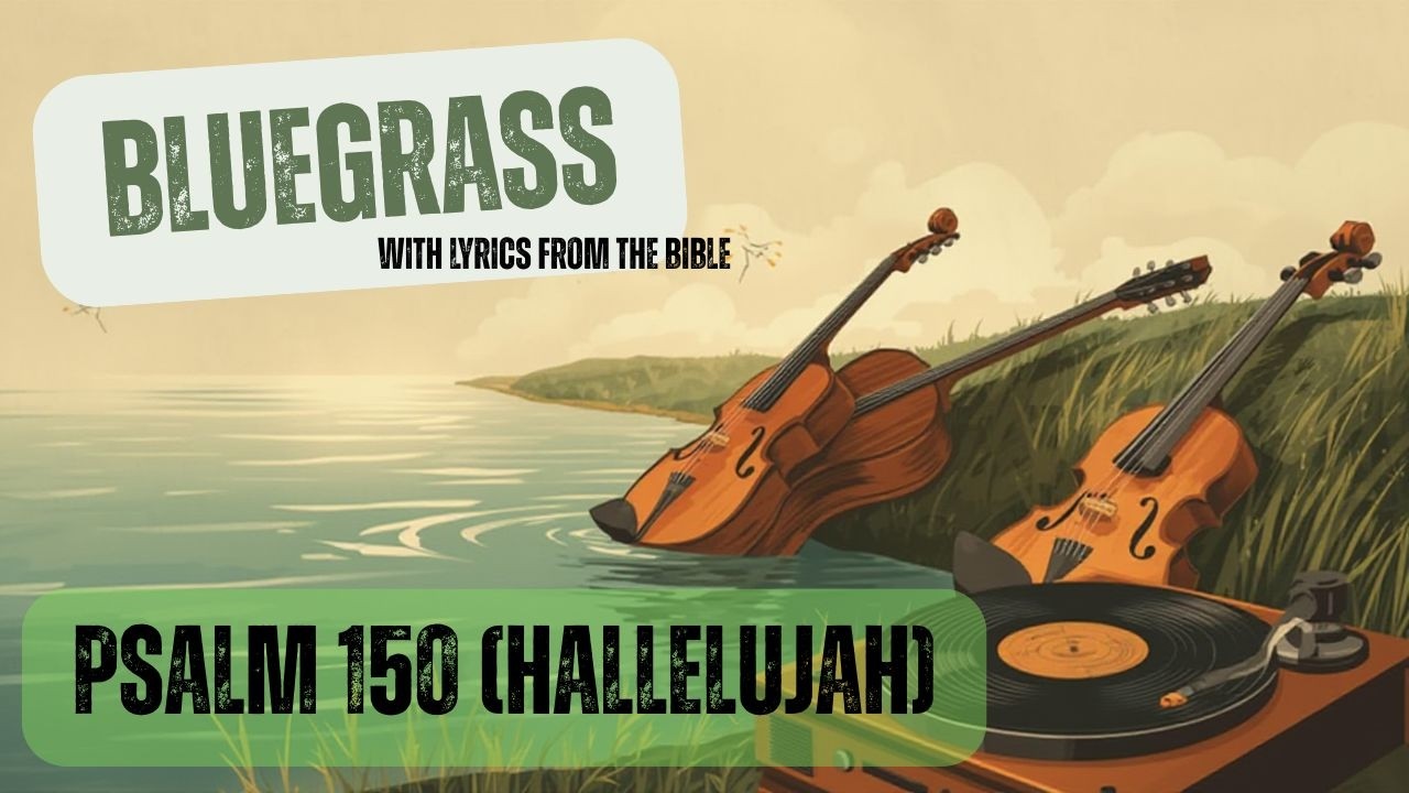 Psalm 150 (Hallelujah!) - Bluegrass