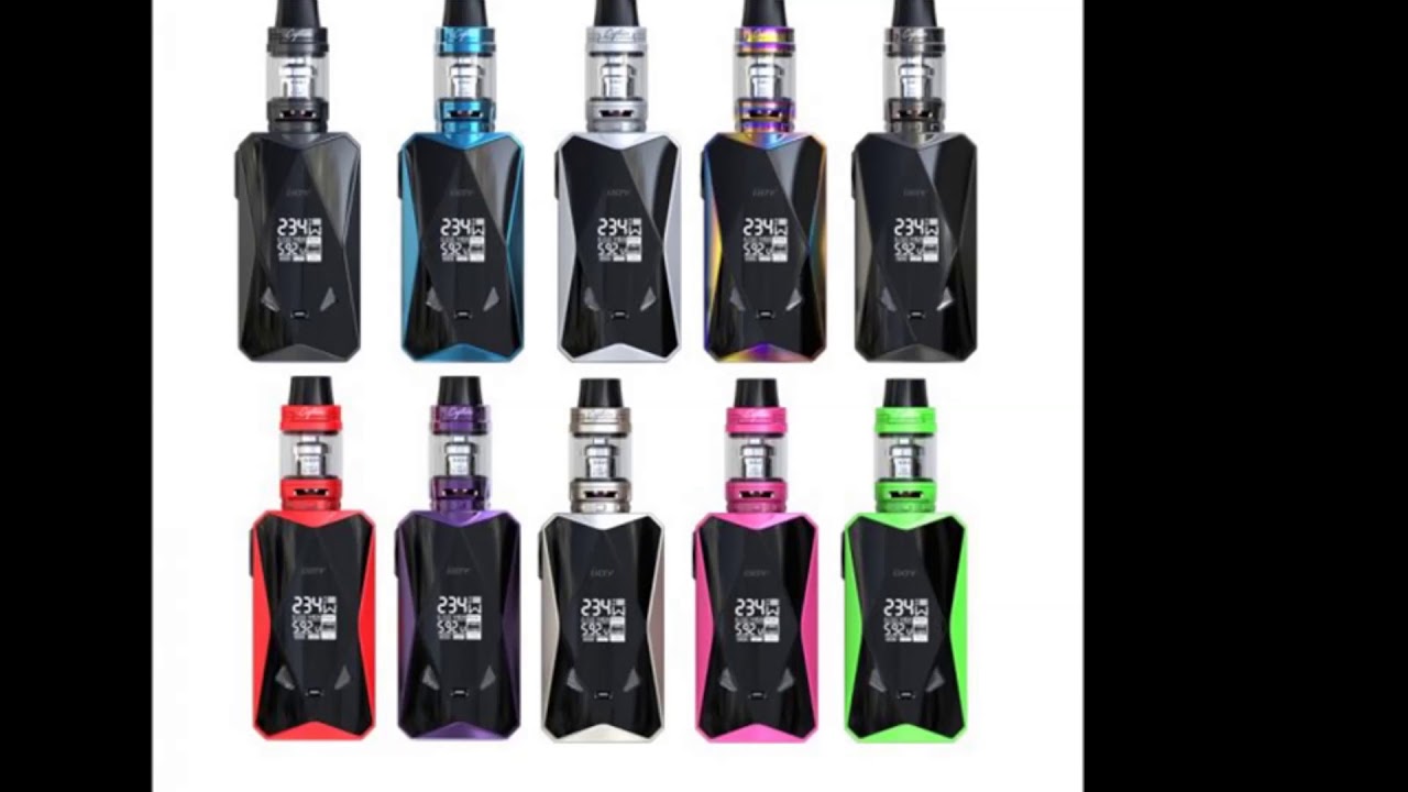 IJOY Diamond PD270 234W Kit