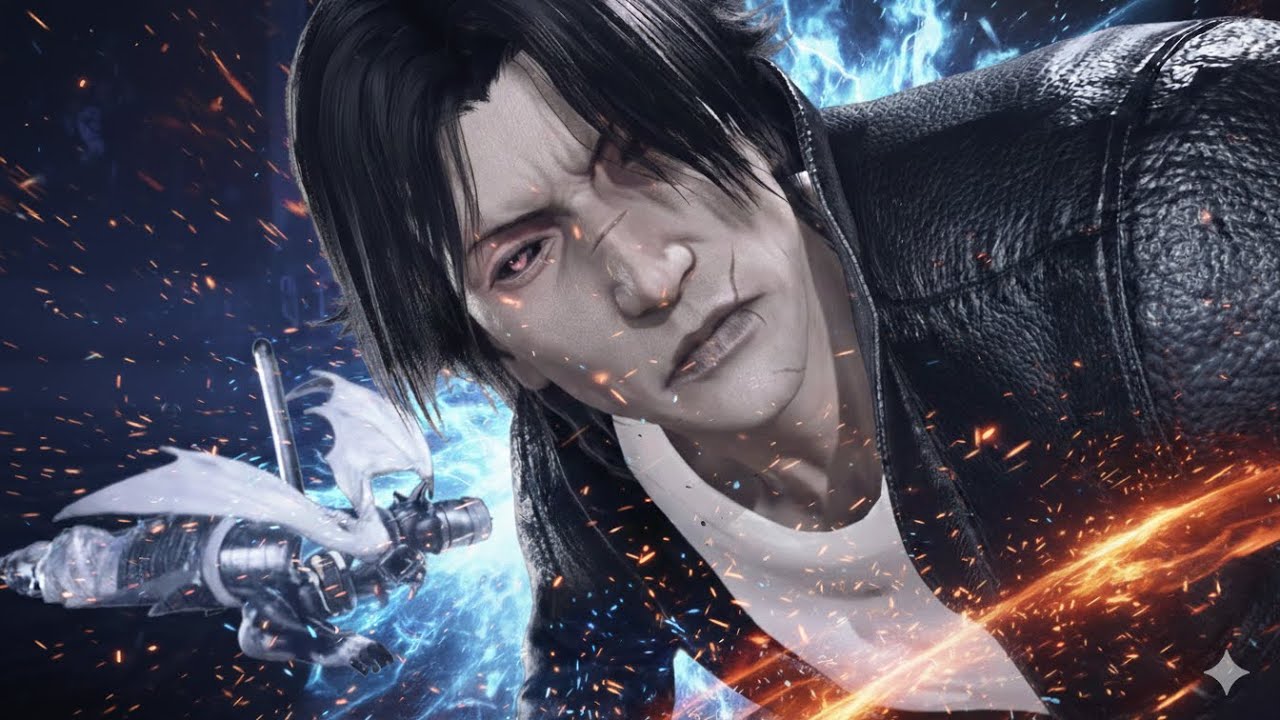 DRAGUNOV DOMINATION (TEKKEN 8 GAMEPLAY)