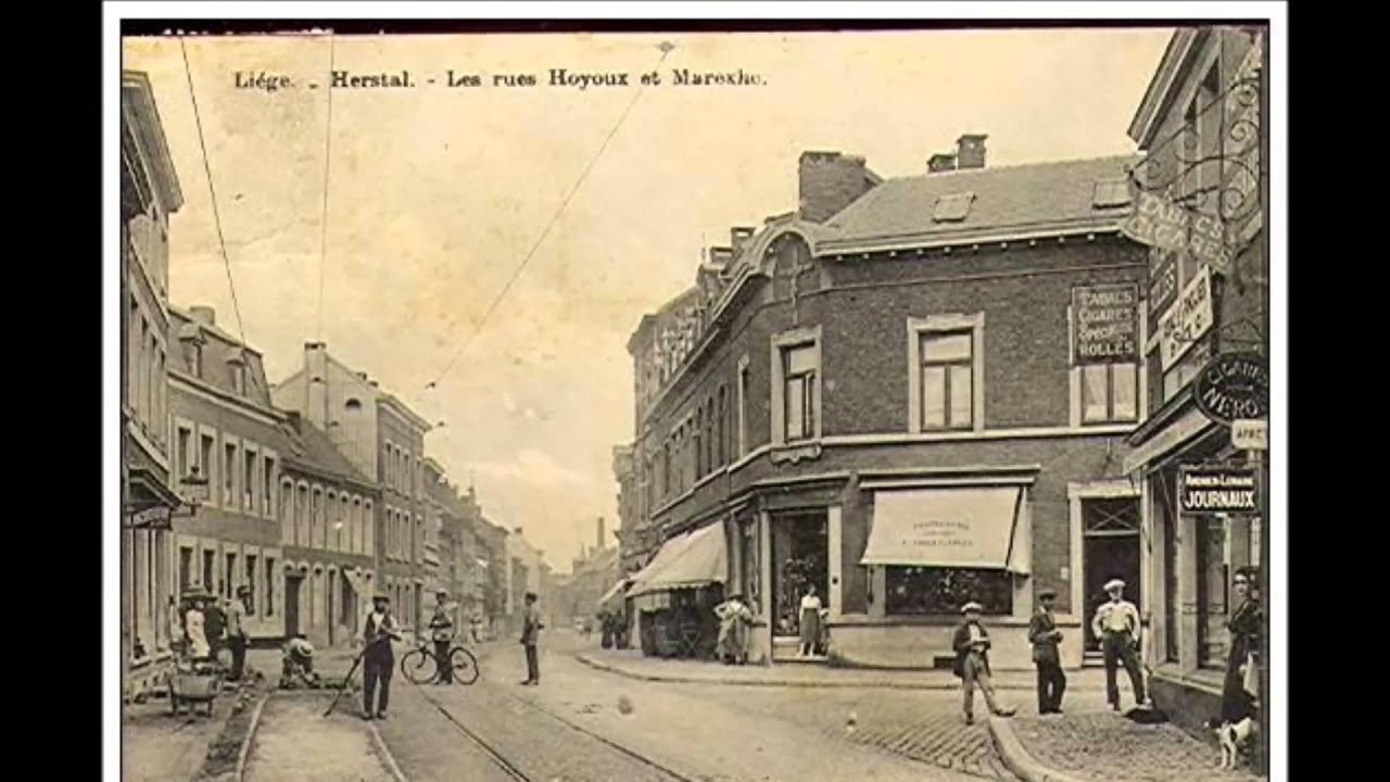 Herstal de 1902 1930