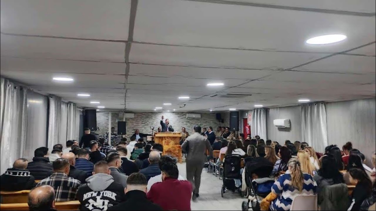 Culto domingo por la mañana hermano José el negro 