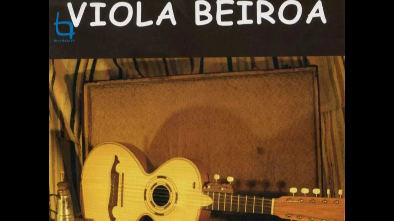 Viola Beiroa com novo CD