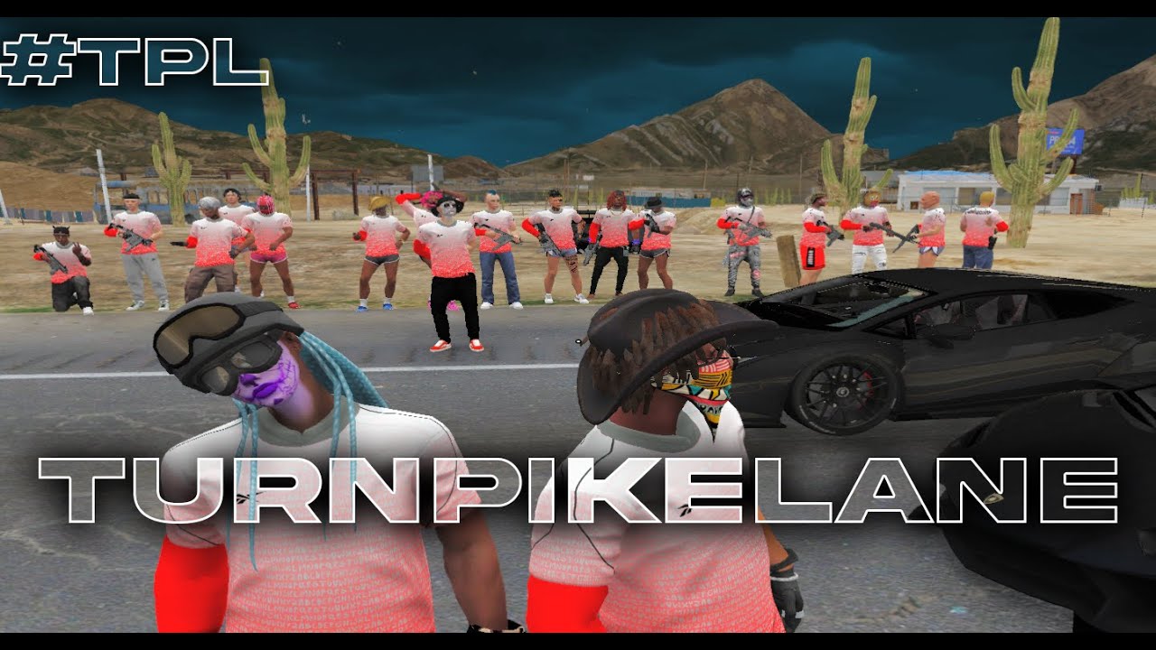 TPL COME BACK #mdrp #tpl #fivemhighlights