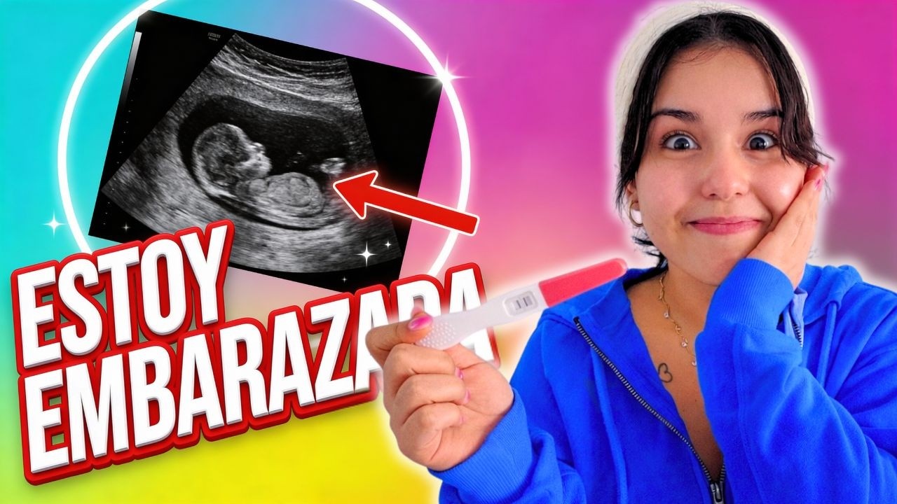 Estoy EMBARAZADA😰 / Briysufamilia