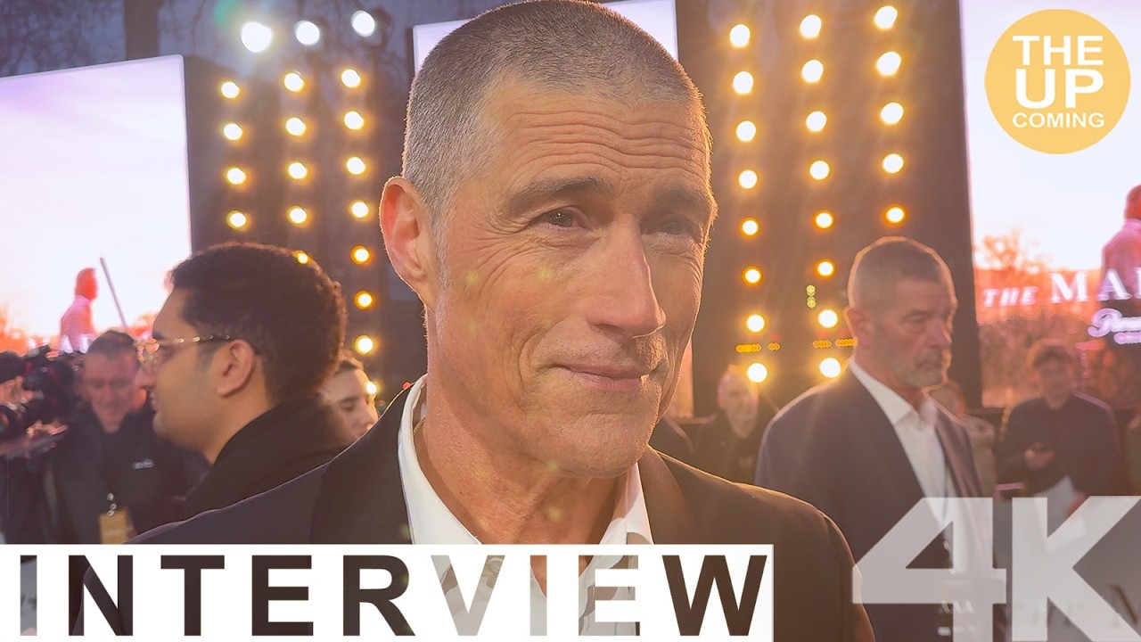 Matthew Fox interview at The Madison red carpet: Script-first choices, brotherhood & past wounds