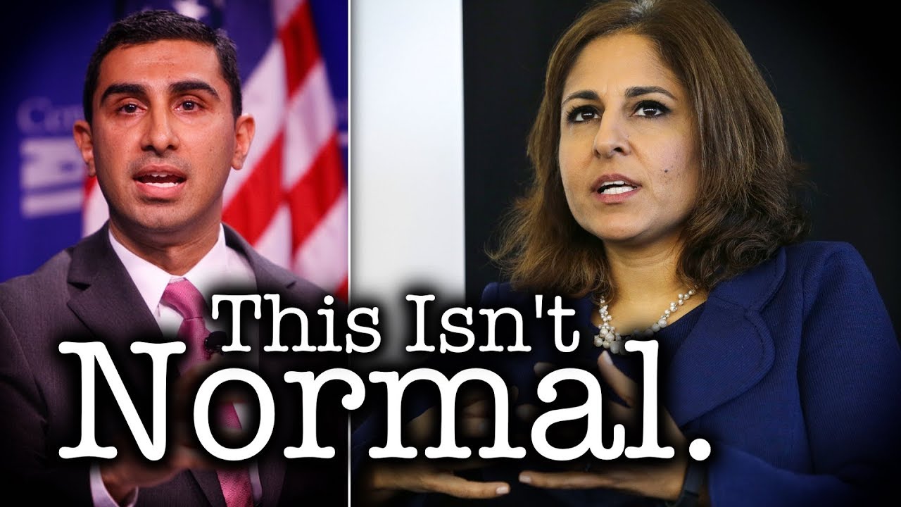 Neera Tanden Once Punched Bernie Sanders&rsquo; Campaign Manager, Faiz Shakir