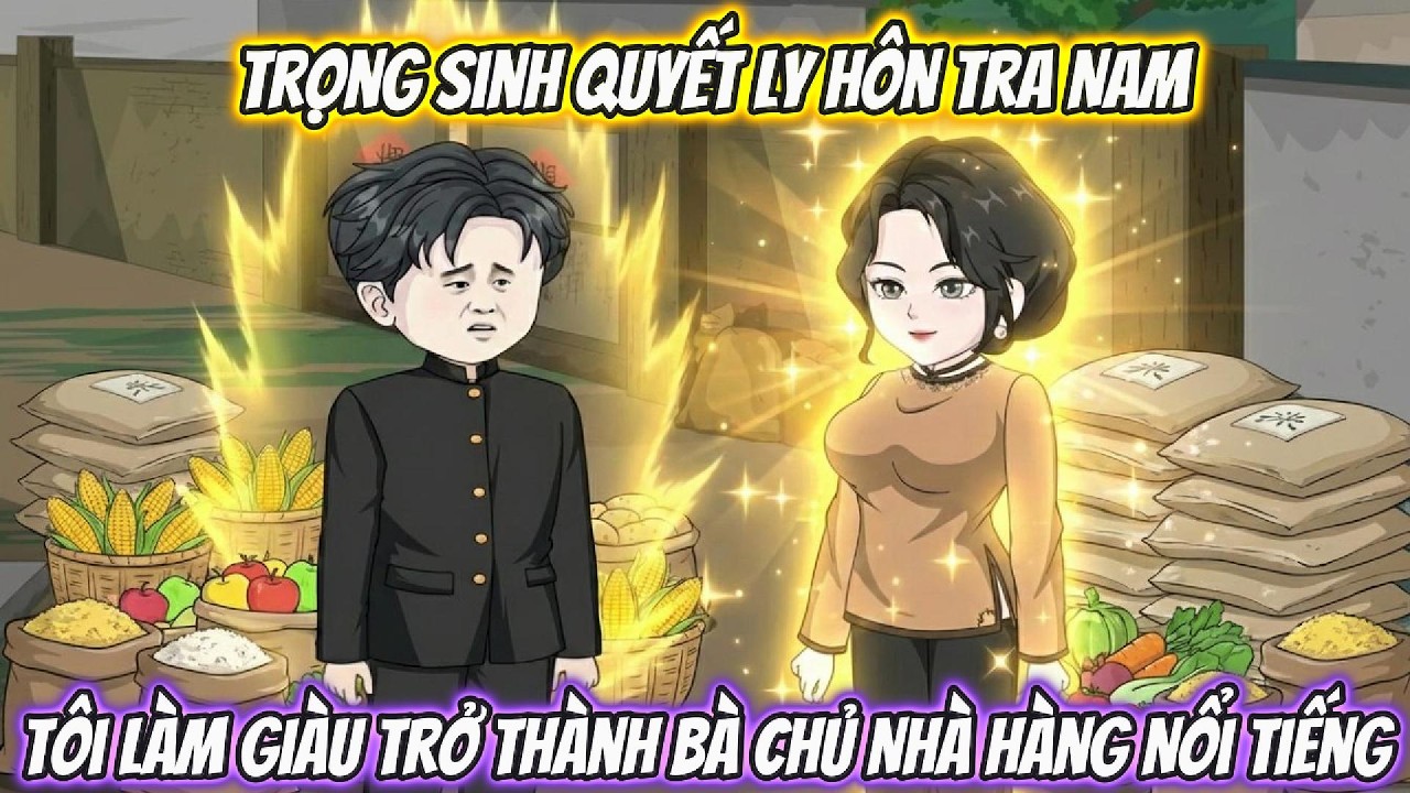Trọng Sinh Quyết Ly Hôn Tra Nam, Tôi Làm Giàu Trở Thành Bà Chủ Nhà Hàng Nổi Tiếng | Coin Vietsub