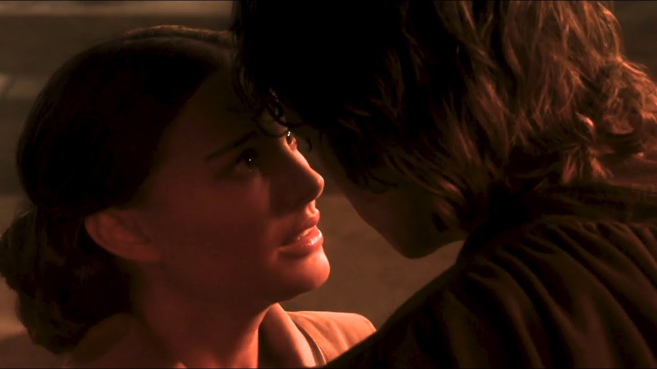 Anakin & Padme