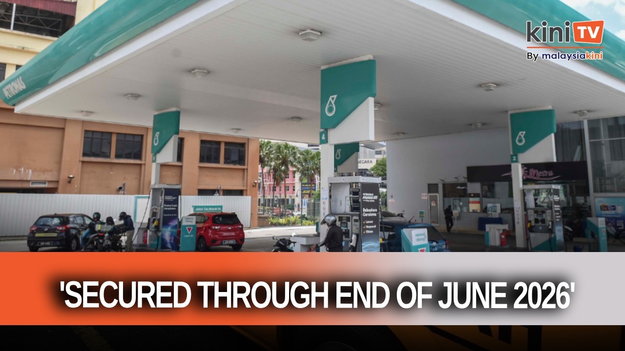 Fuel supply at Petronas stations secured until end of June
