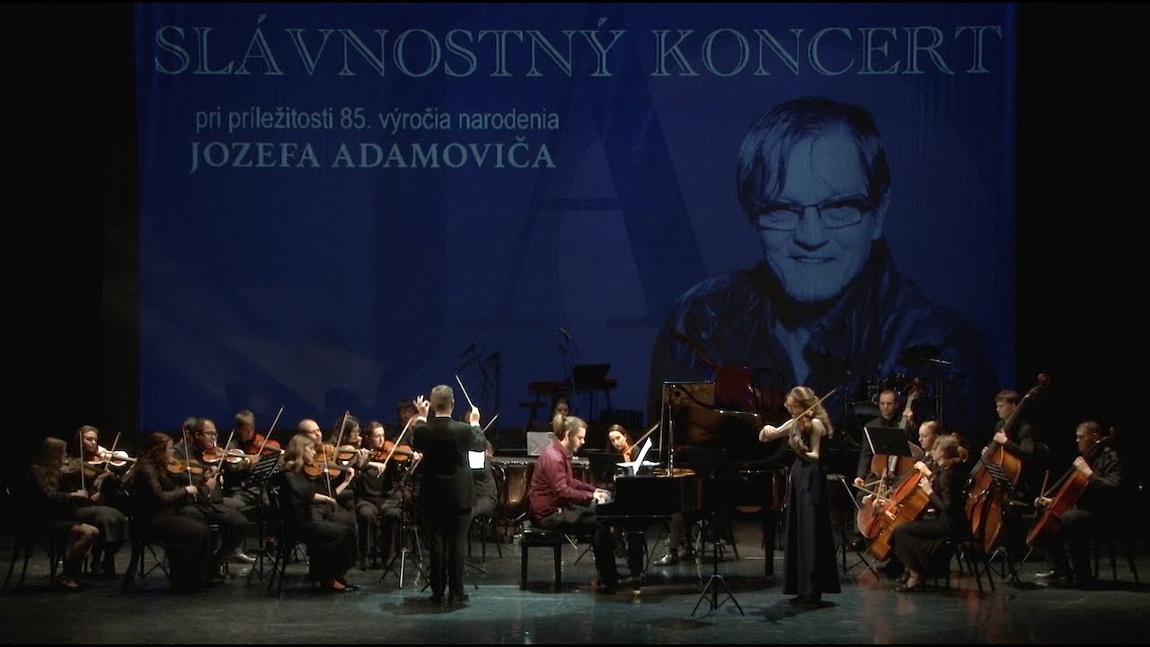 KonJA - Slávnostný koncert Jozefa Adamoviča - 85r.  (2024)