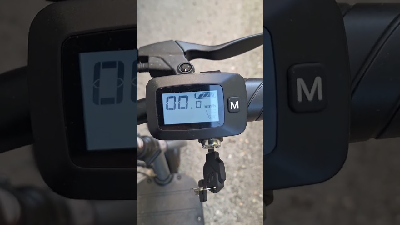 Iscooter F3- error code E09 (After 4 months of use..)