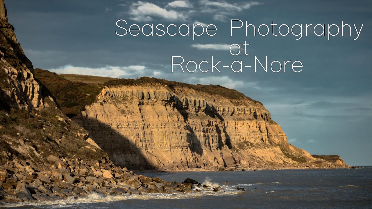 Seascape Photography at Rock-a-Nore