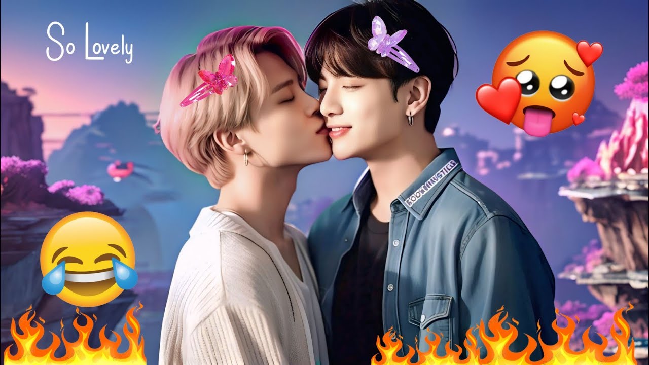 BTS JiKook - Cute & Funny Viral Moments 2025 Compilation (Jimin and JungKook)