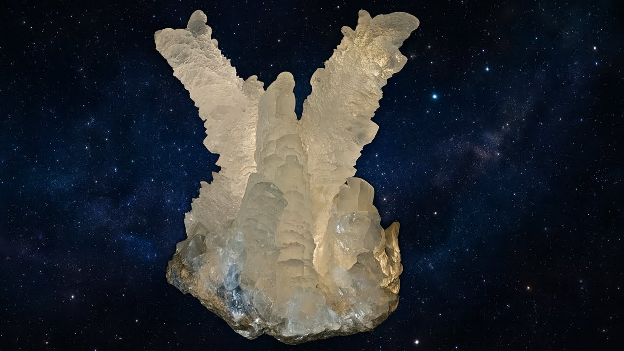 MOST POWERFUL CRYSTAL To Neutralize Enemy Plans [Morphic Field - Crystal Healing]