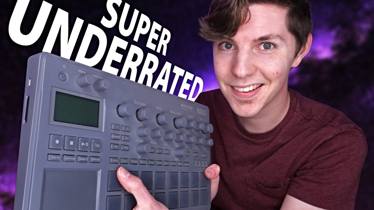 What Makes the Korg Electribe 2 Unique in 2021