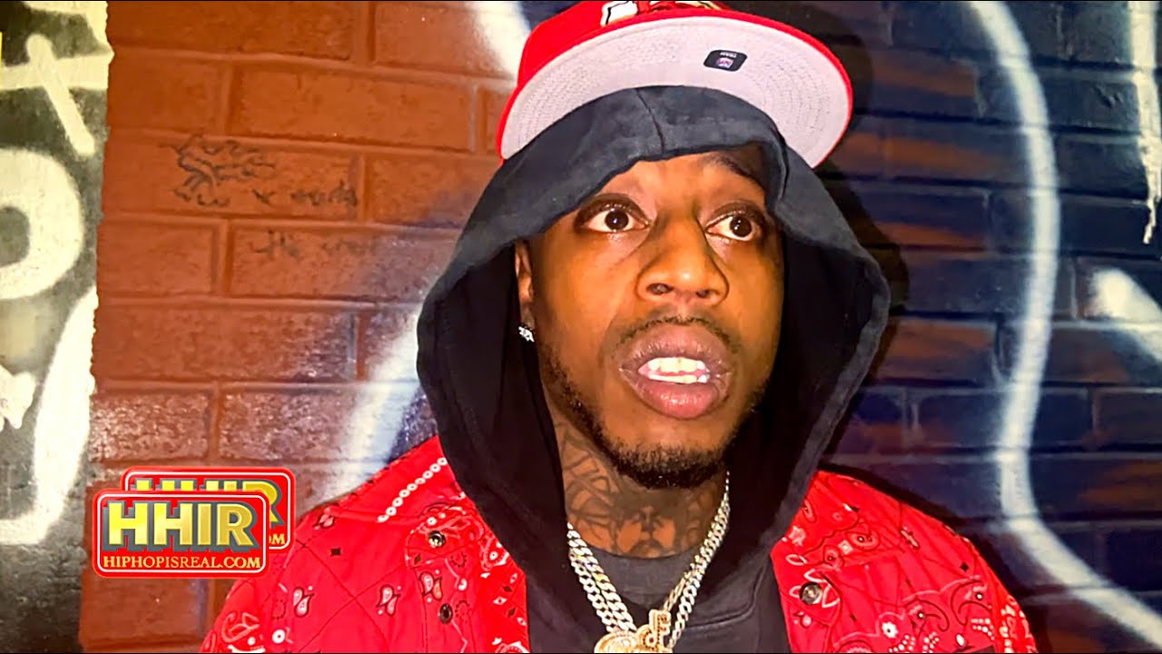 K Shine Says The Book Is CLOSED On URL! 