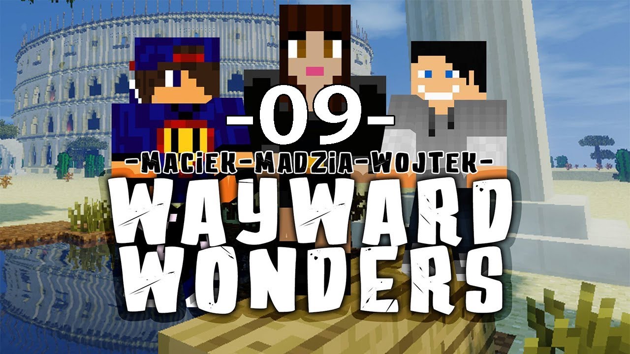 Wayward Wonders #09 - Do góry nogami/w Mariolka