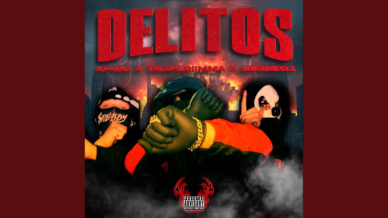 Delitos