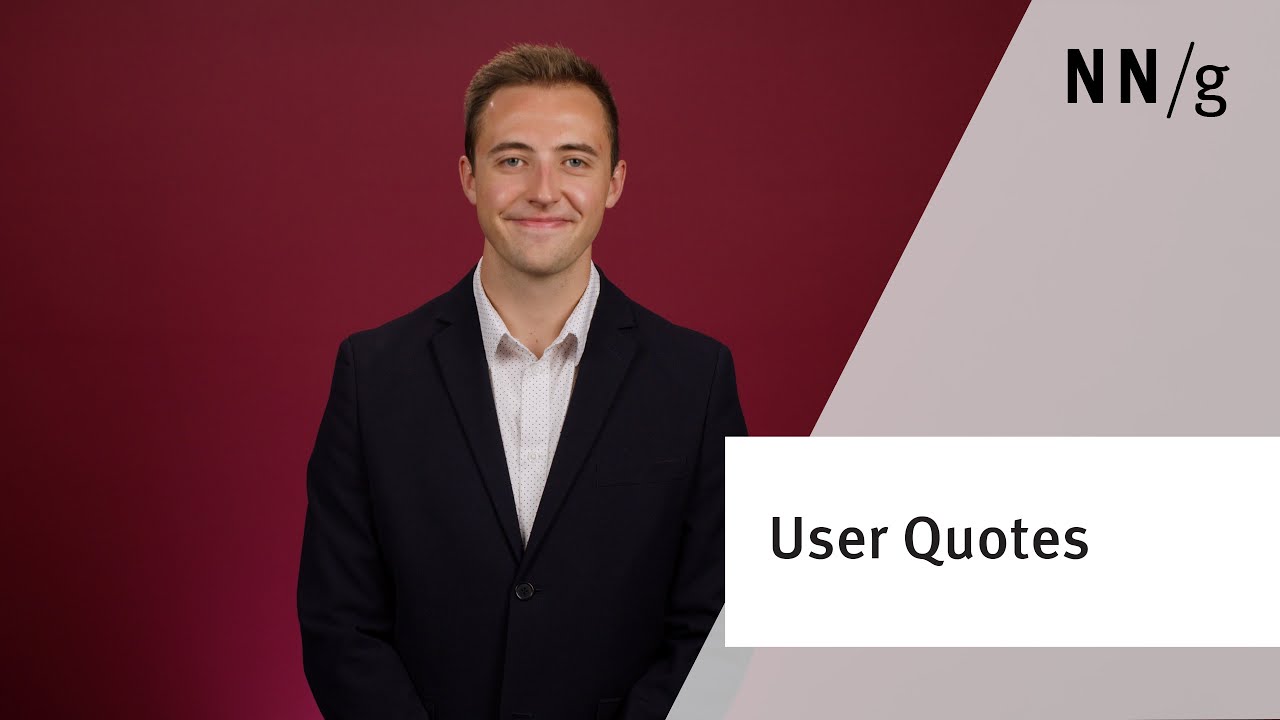 Using Quotes to Share UX Research: 3 Tips