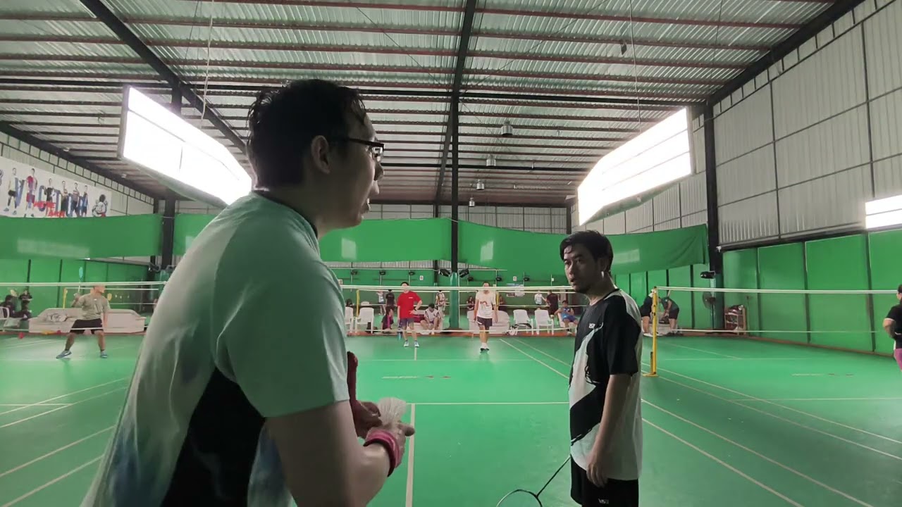 Wednesday 4/2/69 : แบงค์ + ไผ่ VS กอล์ฟ + นุก : G-2
