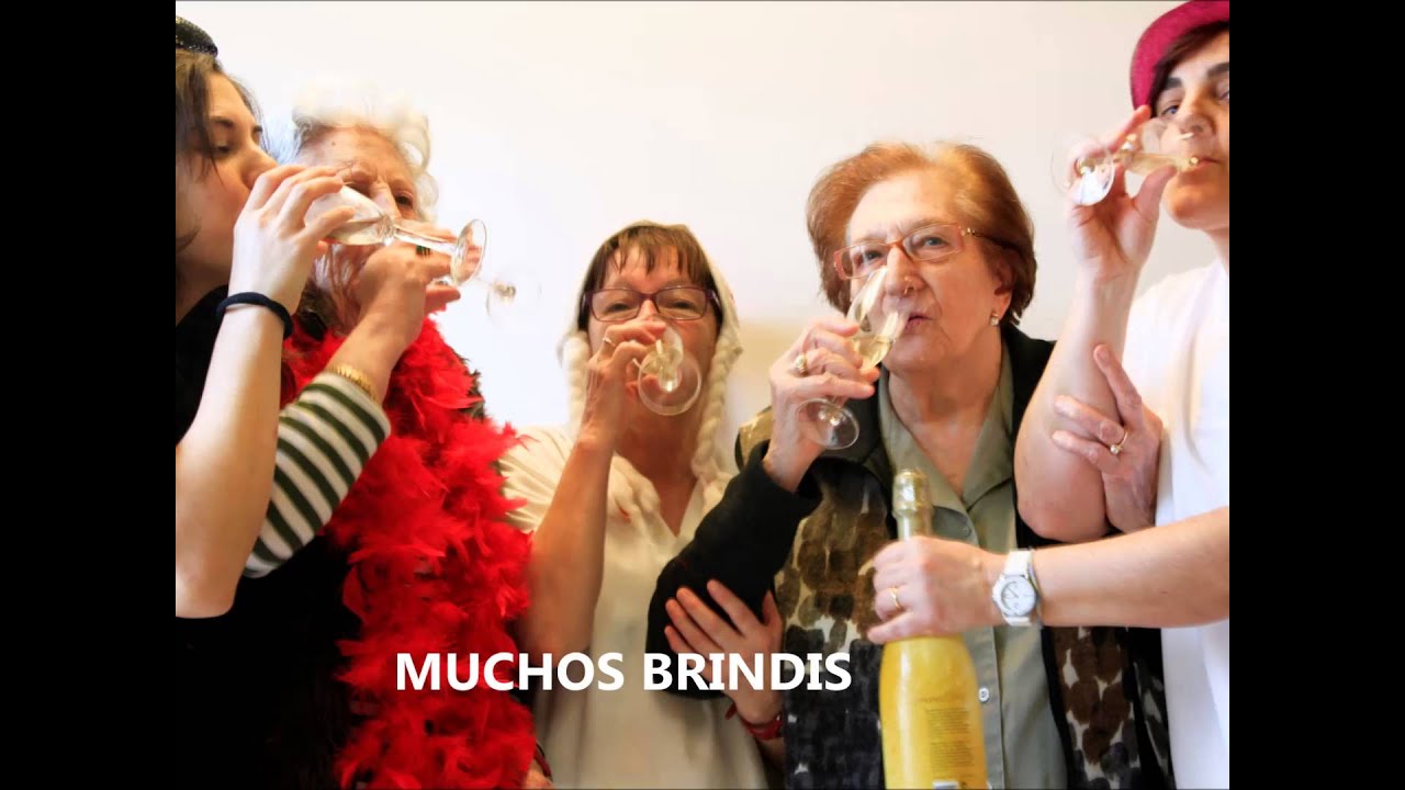 Felicitación de Navidad Residencia San José de Valtierra 2015