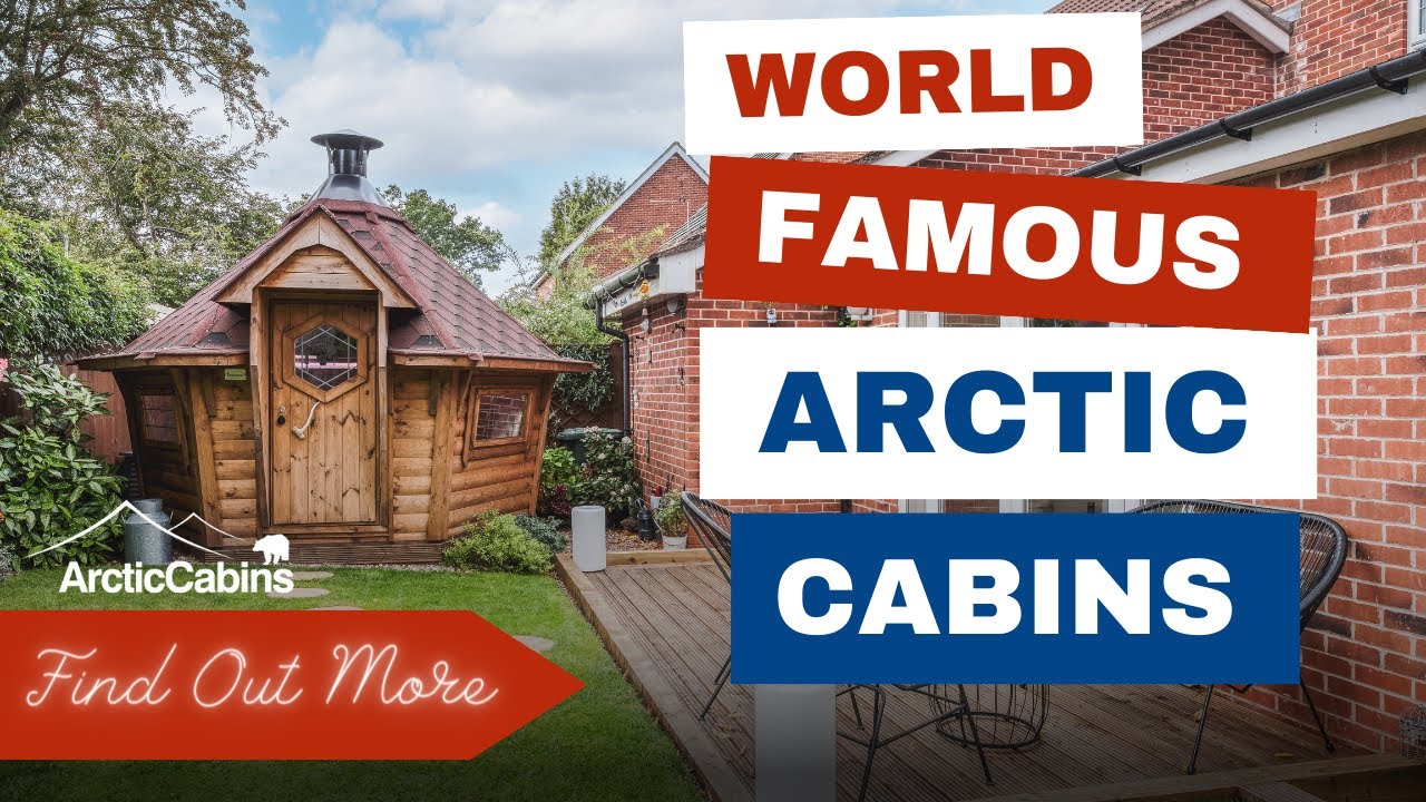 Find Out What Makes Arctic Cabins So Special