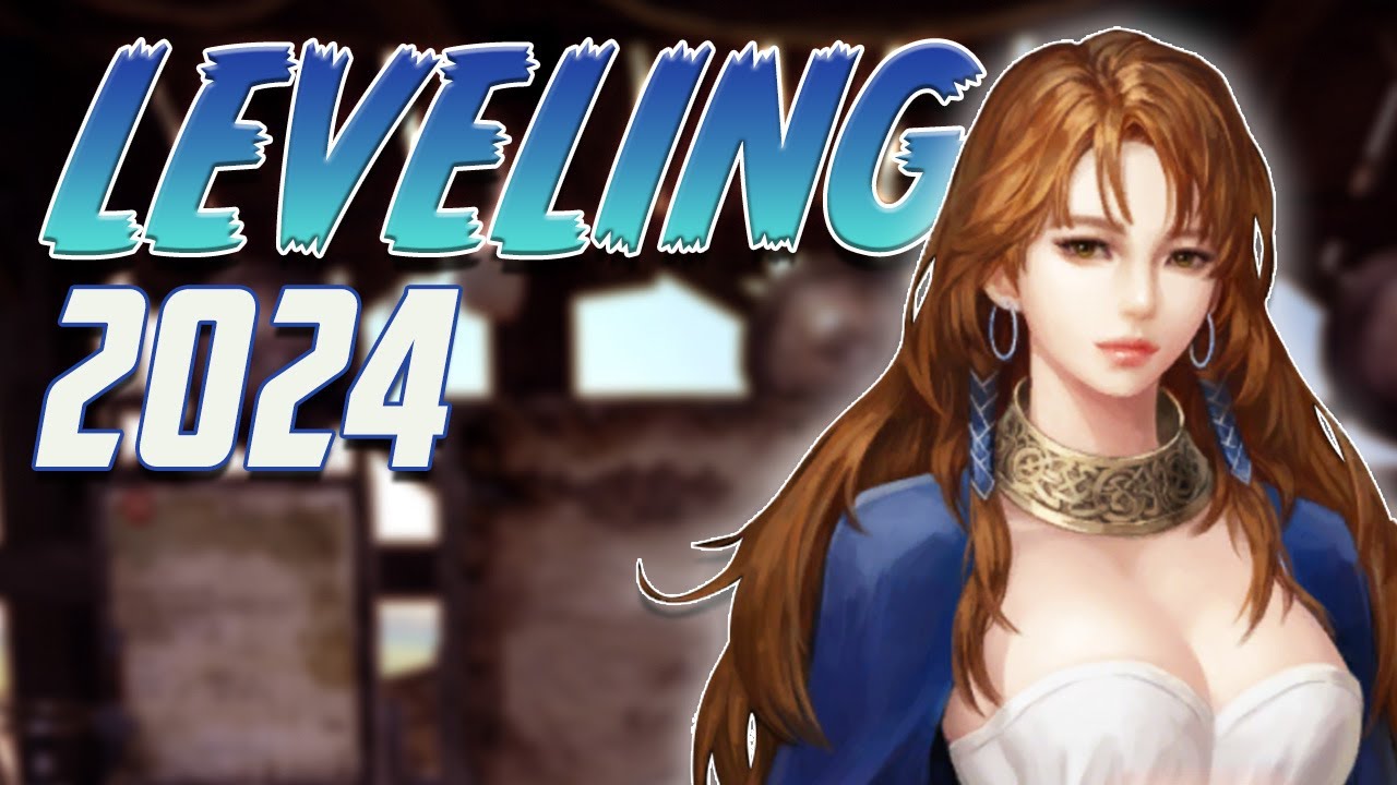 [Vindictus] Leveling Guide in 2024