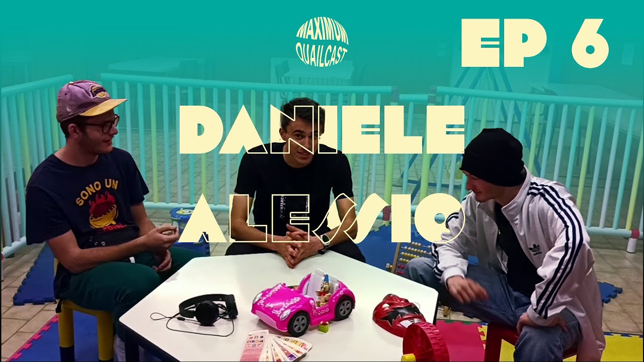 Chi é il miglior marito? | Maximum Quailcast EP 6 - Daniele e Alessio