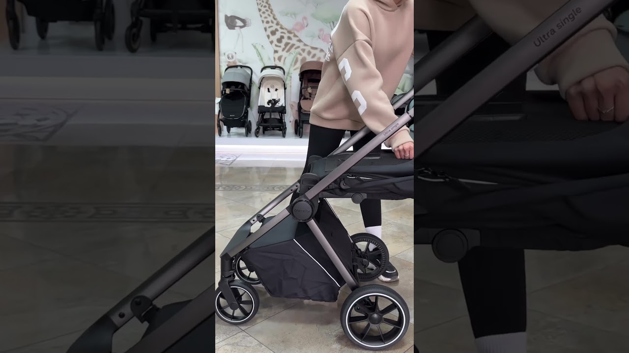 Коляска прогулянкова Carrello Ultra CRL-5525