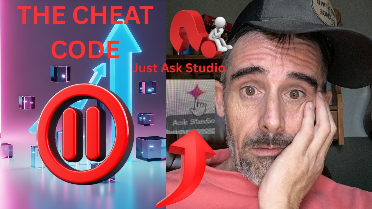 Pause Cheat Code/Ask Studio — это настоящий прорыв! #создаваяизменения #советыдлятворцов #позитив...