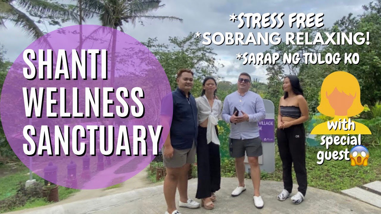 SHANTI WELLNESS SANCTUARY LEMERY BATANGAS | DOME GLAMPING | NAGER THE TRAVELER