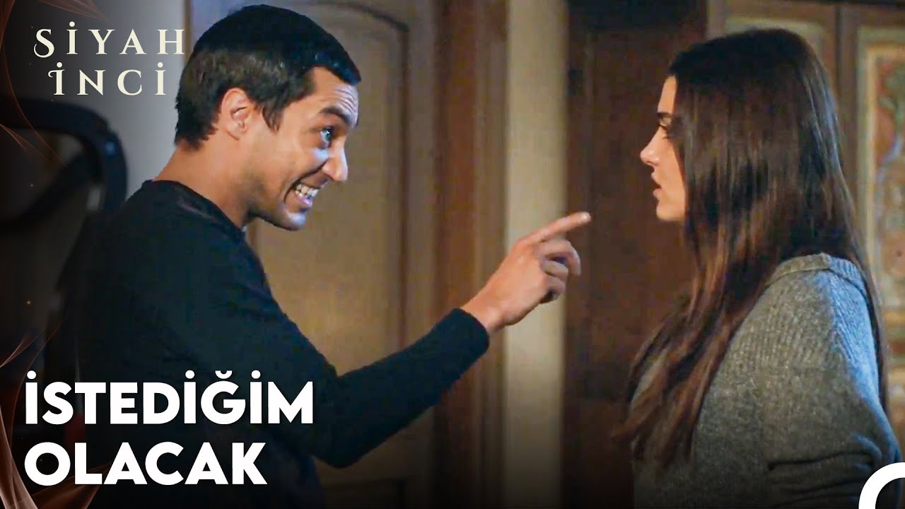 Vural'ın Kitabına Göre Zorla Güzellik Mümkün - Siyah İnci 14. Bölüm