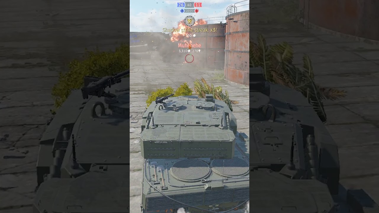 Leopard 2 PL VS Top Tier🛑🛑🛑 