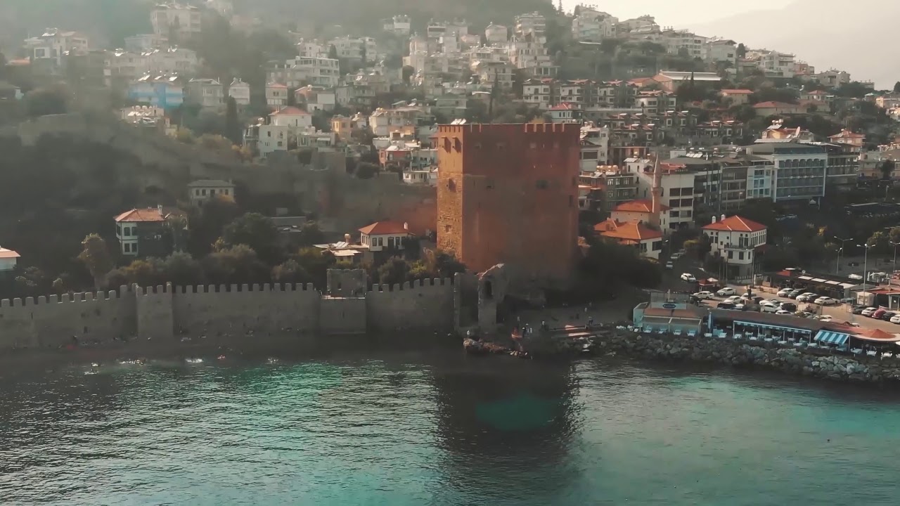 Discover Antalya | Alanya city