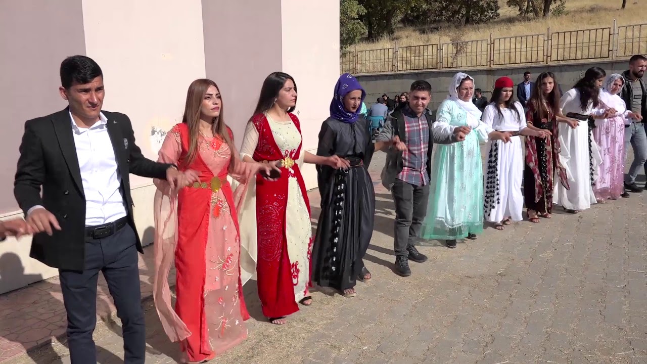 Şırnak Düğünleri Recai Zeybek Düğünü Part1 /Fikret Goyi / FOTO GİZEM