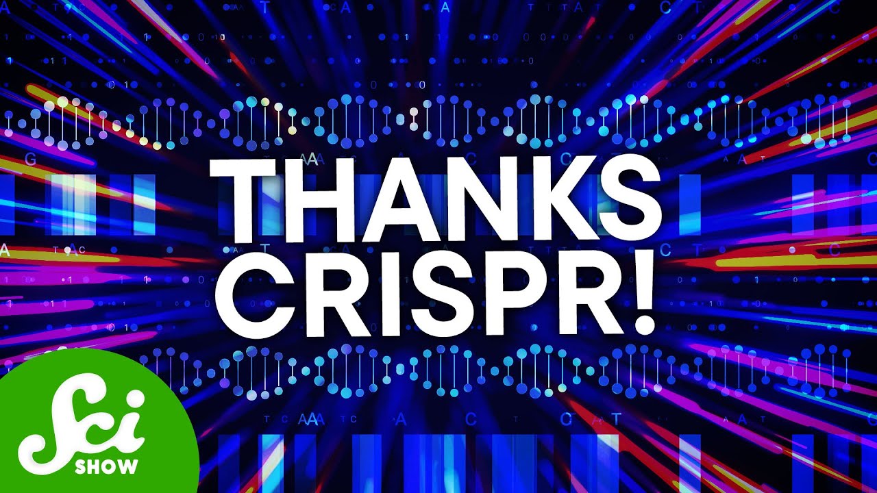 CRISPR Just Saved a Baby’s Life… Millions Could Follow